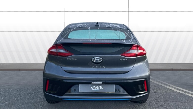 Hyundai IONIQ 1.6 GDi Hybrid Premium 5dr DCT Hybrid Hatchback